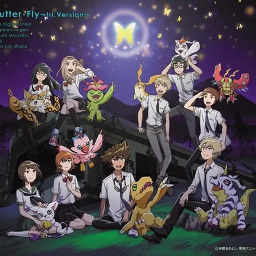 Butter-Fly ~tri.Version~