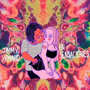 En Sensaciones by Jimmy Yrminio - album cover