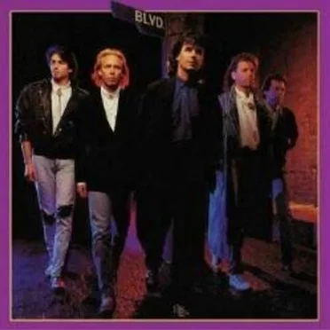 Blvd. by Boulevard - album cover