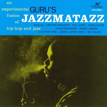 Jazzmatazz, Volume 1