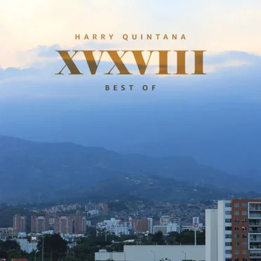 XVXVIII by Harry Quintana - album cover