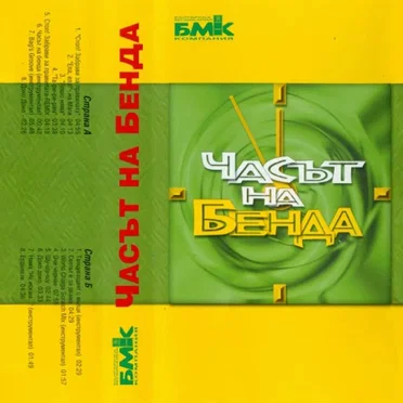 Часът на бенда