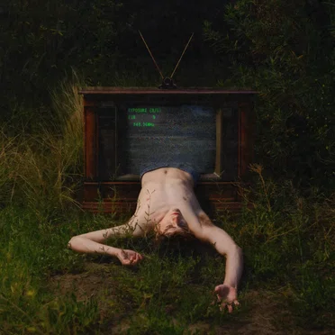 Exposure by fin - album cover