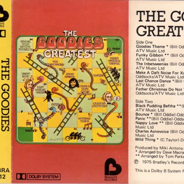The Goodies Greatest
