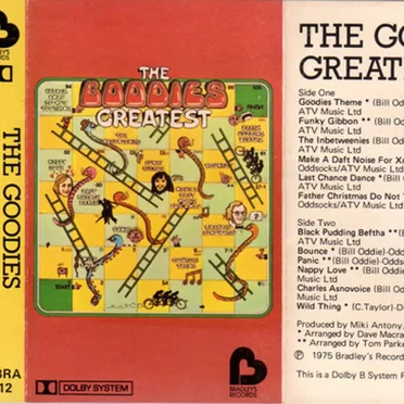 The Goodies Greatest