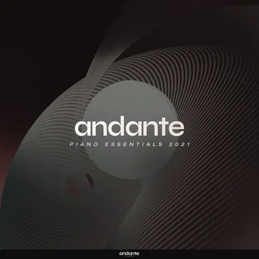 Andante Piano Essentials 2021 by Various Artists - album cover
