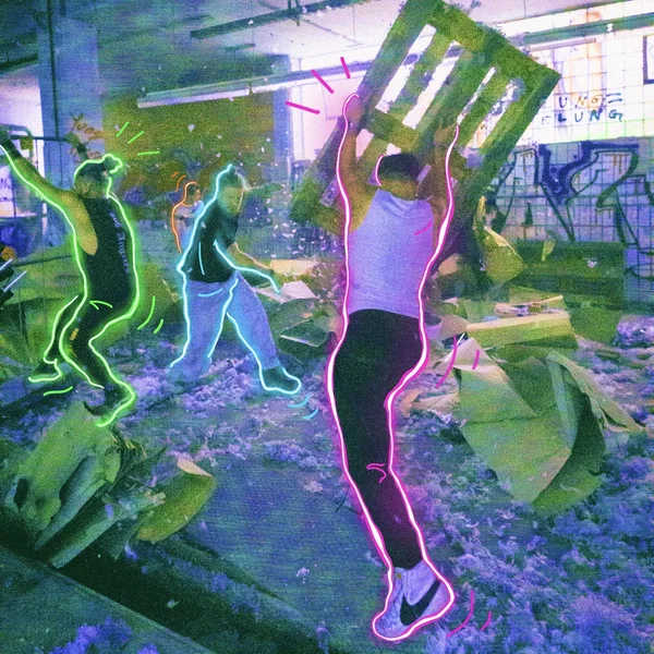 We Like To Party EP