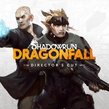 Shadowrun: Dragonfall Original Soundtrack