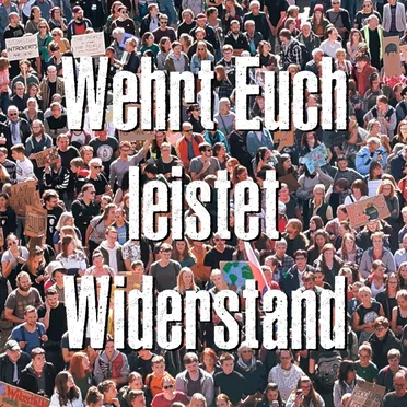Wehrt Euch, leistet Widerstand by Jürgen ‘Chock’ Fastje - album cover