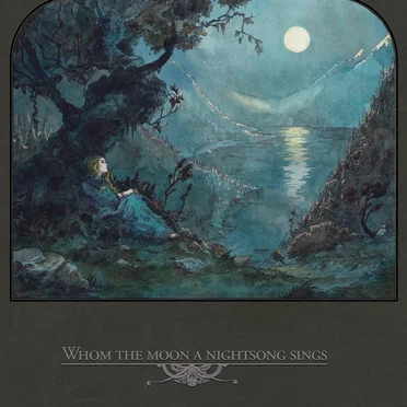 Whom the Moon a Nightsong Sings by Various Artists - album cover