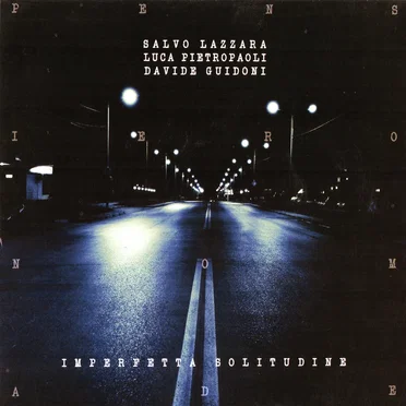 Imperfetta solitudine by Pensiero Nomade - album cover