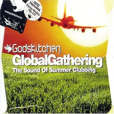 Godskitchen: Global Gathering by Various Artists - album cover