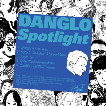Spotlight by Danglo - album cover