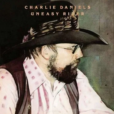 Uneasy Rider by The Charlie Daniels Band - album cover