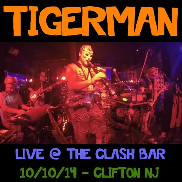 Live at The Clash Bar