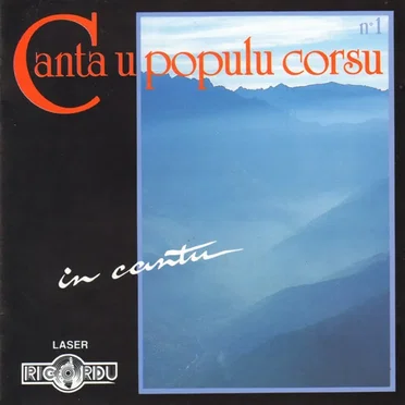 In Cantu by Canta u Populu Corsu - album cover