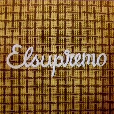 El Supremo by El Supremo - album cover