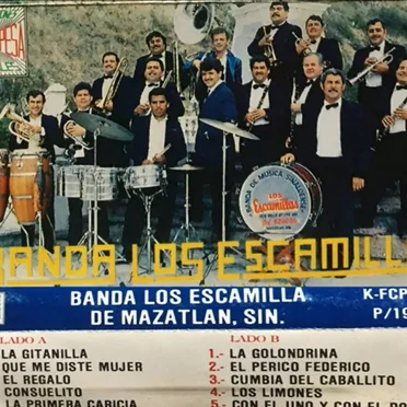Banda Los Escamillas