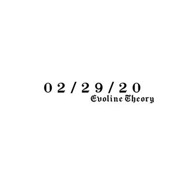 02/29/20 by Evoline Theory - album cover