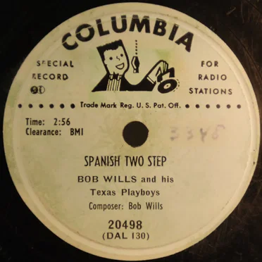 Spanish Two Step / Silver Bells