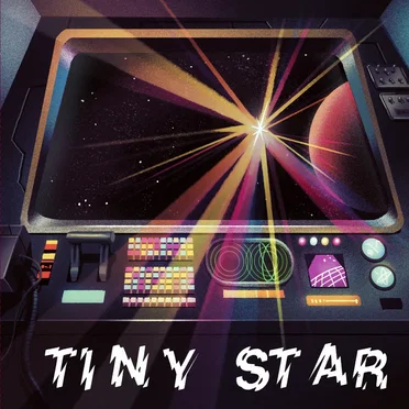 TINY STAR EP by Tiny Star - album cover