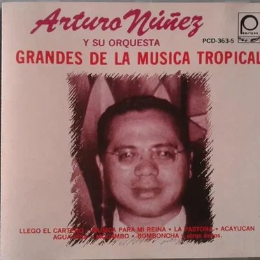 Grandes de la musica tropical