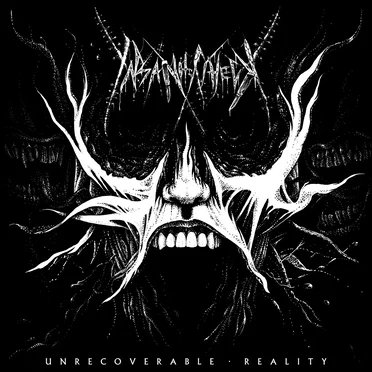 Unrecoverable Reality by Insanity Check - album cover