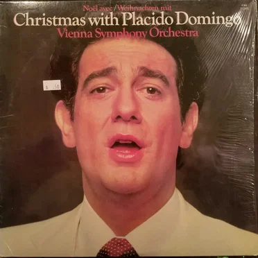Christmas with Plácido Domingo