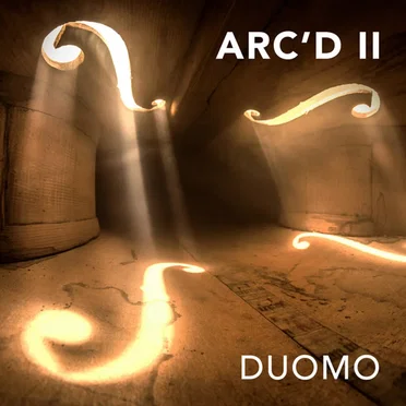 Arc'd II by Duomo - album cover