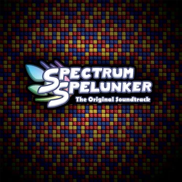 Spectrum Spelunker: The Original Soundtrack by SSST - album cover