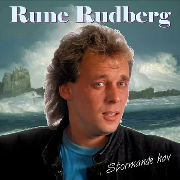 Stormande hav by Rune Rudberg - album cover