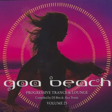 Goa Beach Volume 25