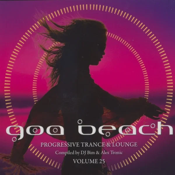 Goa Beach Volume 25