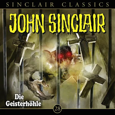 Sinclair Classics Folge 28: Die Geisterhöhle
