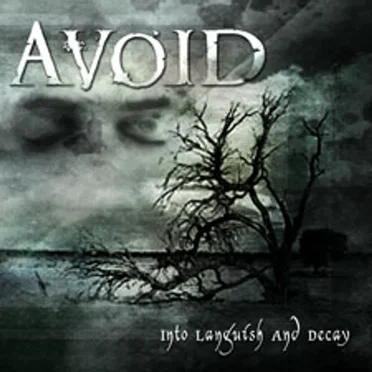Into Languish and Decay by Avoid - album cover