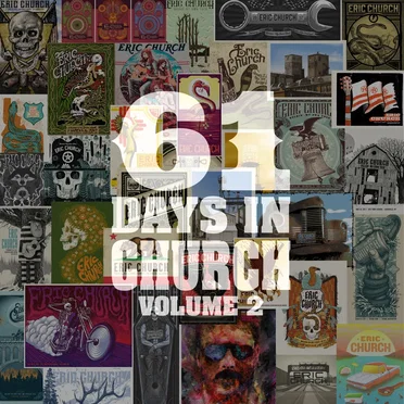 61 Days in Church, Volume 2