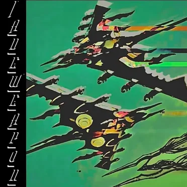Jade Promo by Jade Weapon - album cover