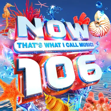 Now That’s What I Call Music! 106 by Various Artists - album cover