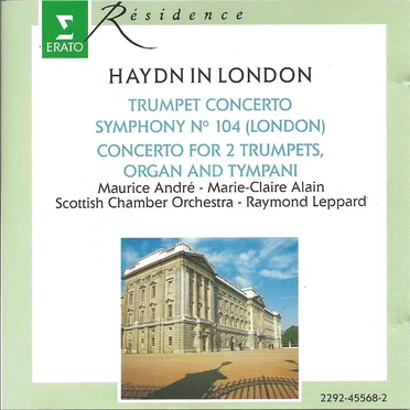 Haydn in London