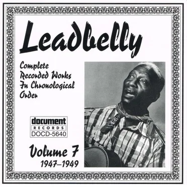 Complete Recorded Works in Chronological Order: Volume 7, 1947–1949