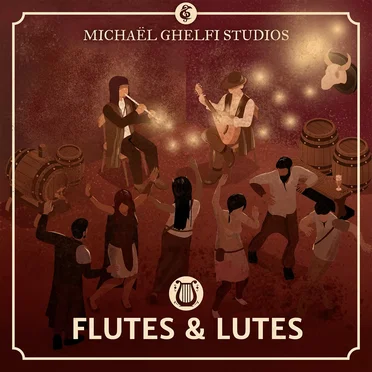 Flutes & Lutes