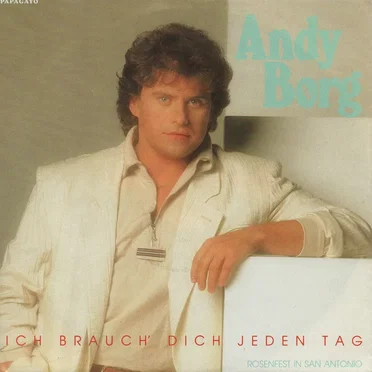 Ich brauch' dich jeden Tag