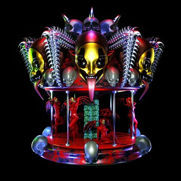 CAROUSEL FROM HELL