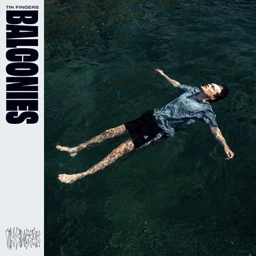 Balconies by Tin Fingers - album cover