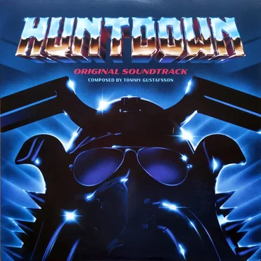 Huntdown: Original Soundtrack