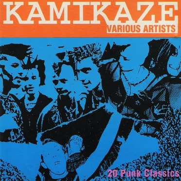 Kamikaze by Various Artists - album cover