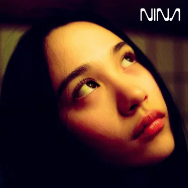 LOVE LIKE THIS by NINA - album cover