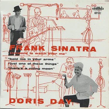 Someone to Watch Over Me