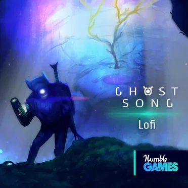 Ghost Song (lofi) by Grant Graham - album cover