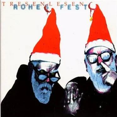 Rohes Fest by Tresenlesen - album cover